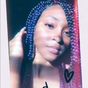 Meet your Posher, Destiny🌸